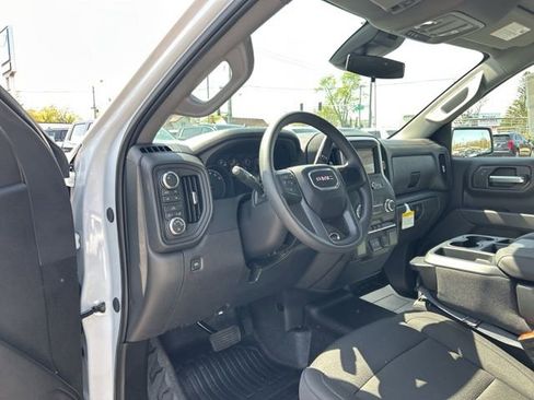 New 2026 GMC Sierra 1500 Pro AWD/4WD image 16