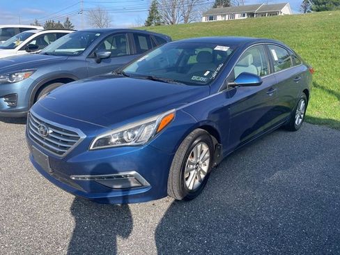 Used 2015 Hyundai Sonata SE w/ Option Group 09 image 3
