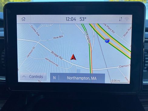 Certified 2021 Ford Explorer Limited w/ Equipment Group 301A image 50