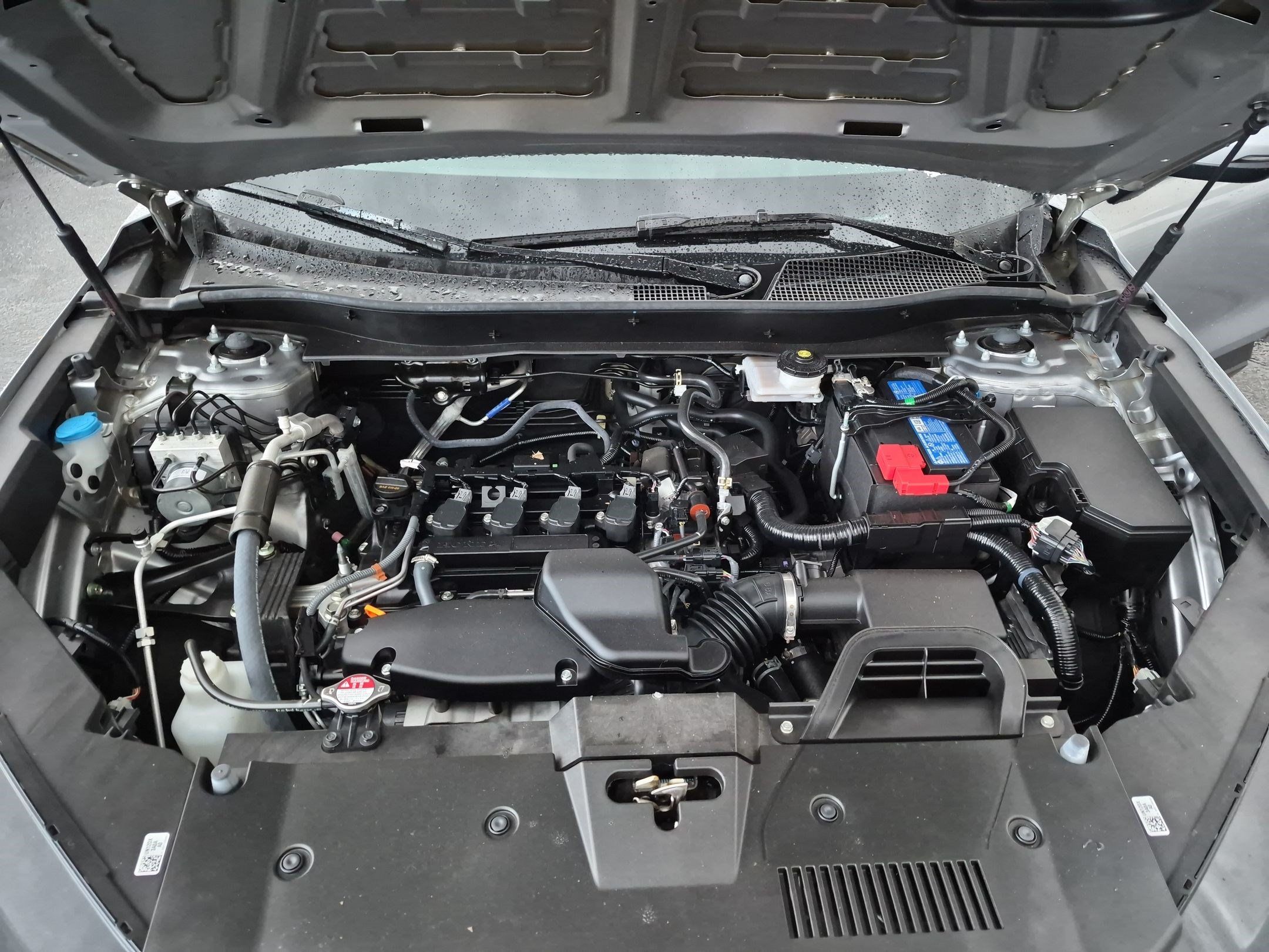 Used 2025 Honda CR-V EX-L image 33
