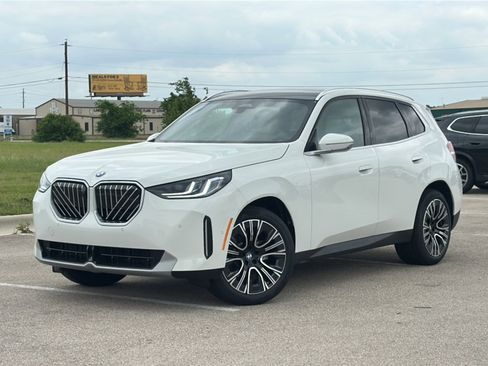 New 2026 BMW X3 xDrive30 w/ Premium Package image 2