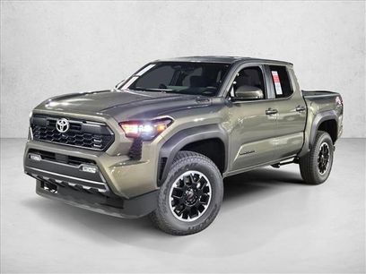 New 2025 Toyota Tacoma TRD Off-Road