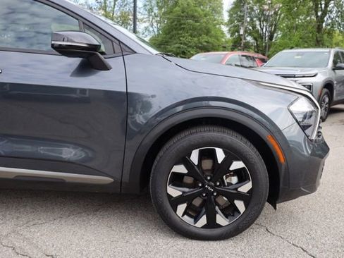 Certified 2023 Kia Sportage X-Line image 12