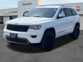 Used 2018 Jeep Grand Cherokee Limited AWD/4WD video 3