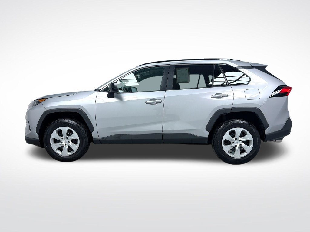 Certified 2021 Toyota RAV4 LE w/ Carpet Mat Package (TMS) AWD/4WD image 12