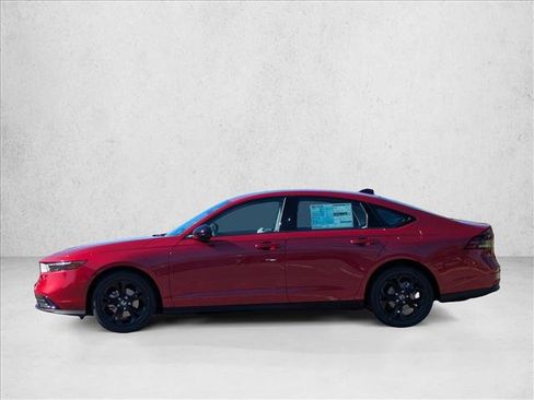 New 2025 Honda Accord SE image 5