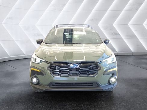 Used 2024 Subaru Crosstrek 2.5i Sport w/ Crosstrek Mirror Package AWD/4WD image 2