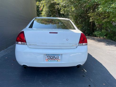 Used 2013 Chevrolet Impala Police image 2