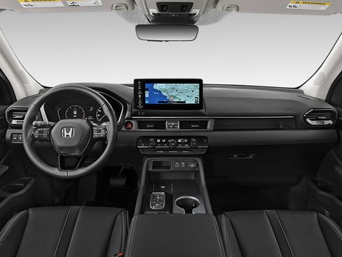 New 2026 Honda Pilot EX-L image 3