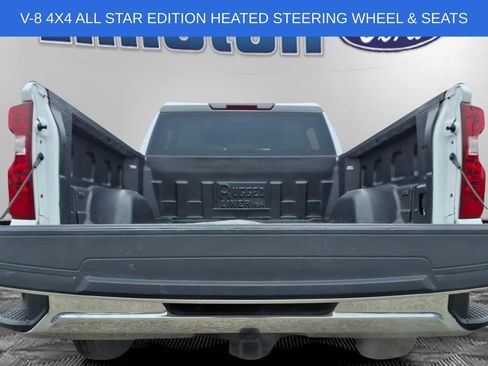Used 2025 Chevrolet Silverado 1500 LT image 15