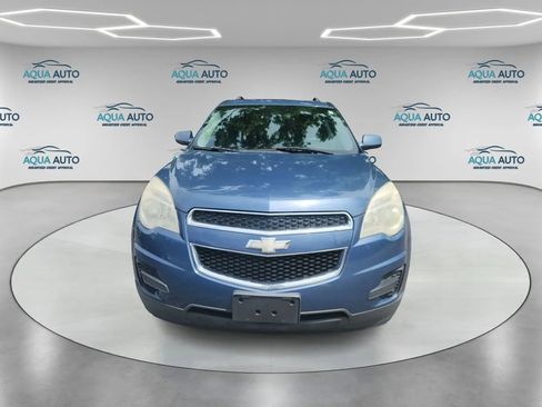 Used 2012 Chevrolet Equinox LT w/ Driver Convenience Package image 2
