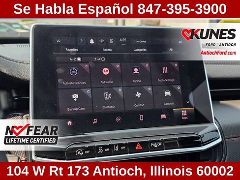 Used 2024 Jeep Compass Trailhawk AWD/4WD image 43
