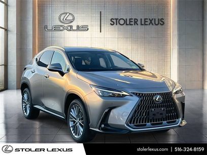 Used 2023 Lexus NX 350h AWD w/ Premium Package