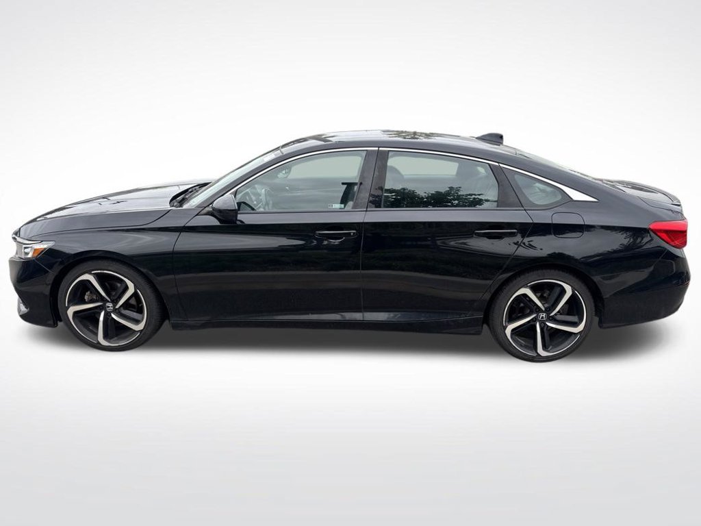 Certified 2021 Honda Accord Sport image 20