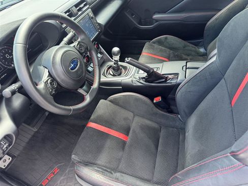 Used 2023 Subaru BRZ Limited RWD image 11