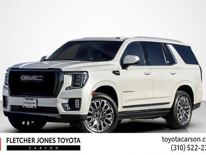 Used 2023 GMC Yukon Denali Ultimate
