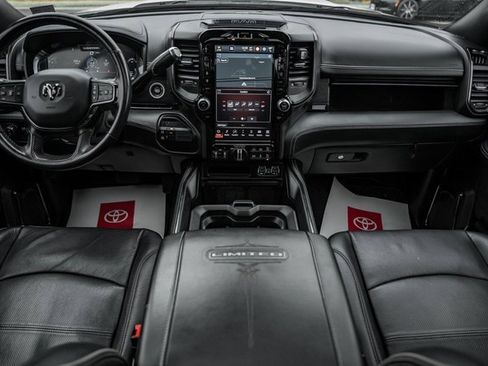 Used 2023 RAM 3500 Limited image 26