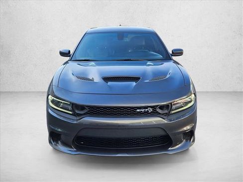 Used 2019 Dodge Charger SRT Hellcat w/ Navigation & Travel Group image 2