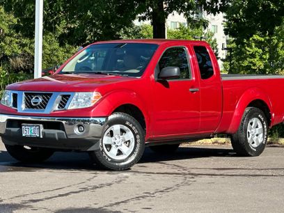 Used 2010 Nissan Frontier SE w/ SE Value Truck Pkg