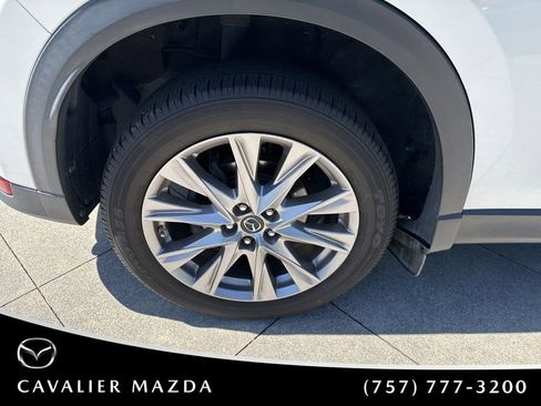Used 2019 MAZDA CX-5 Grand Touring FWD image 19