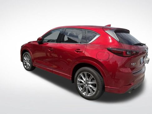 Used 2024 MAZDA CX-5 AWD 2.5 S w/ Premium Plus Pkg image 2