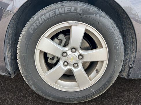 Used 2016 Chevrolet Cruze LT w/ Technology Package image 14