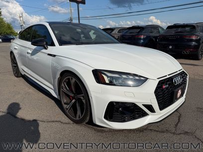 Used 2021 Audi RS 5 Sportback w/ Dynamic Package