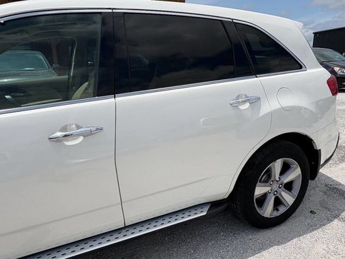 Used 2013 Acura MDX w/ Technology Package AWD/4WD image 4