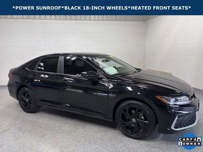 Used 2025 Volkswagen Jetta SE