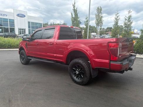 Certified 2022 Ford F250 Lariat w/ Tremor Off-Road Package AWD/4WD image 4