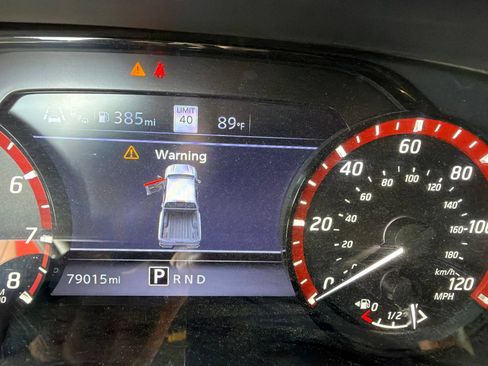 Used 2023 Nissan Frontier Pro-X w/ Pro Convenience Package RWD image 8