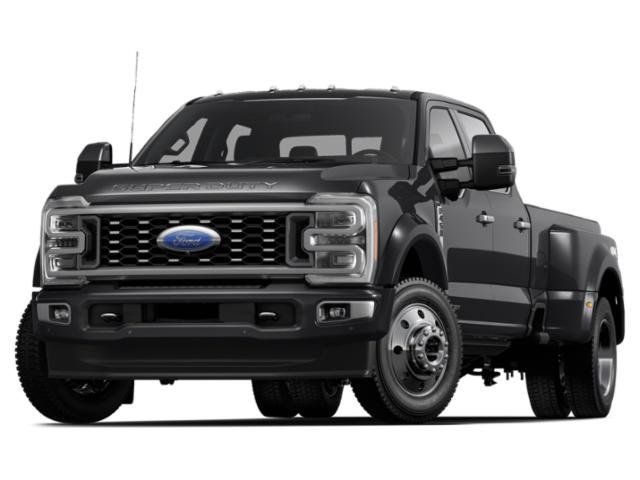Used 2024 Ford F450 Limited w/ FX4 Off-Road Package AWD/4WD image 1