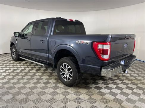 Used 2022 Ford F150 Lariat w/ Max Trailer Tow Package image 22