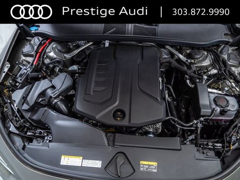 Used 2025 Audi A5 2.0T Premium w/ Premium Plus AWD/4WD image 28