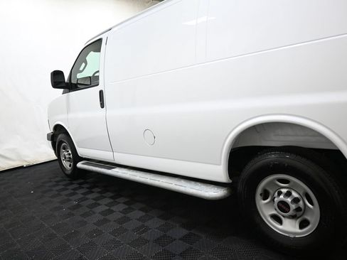 Used 2025 GMC Savana 2500 w/ Driver Convenience Package RWD image 11