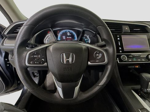 Used 2018 Honda Civic EX image 10