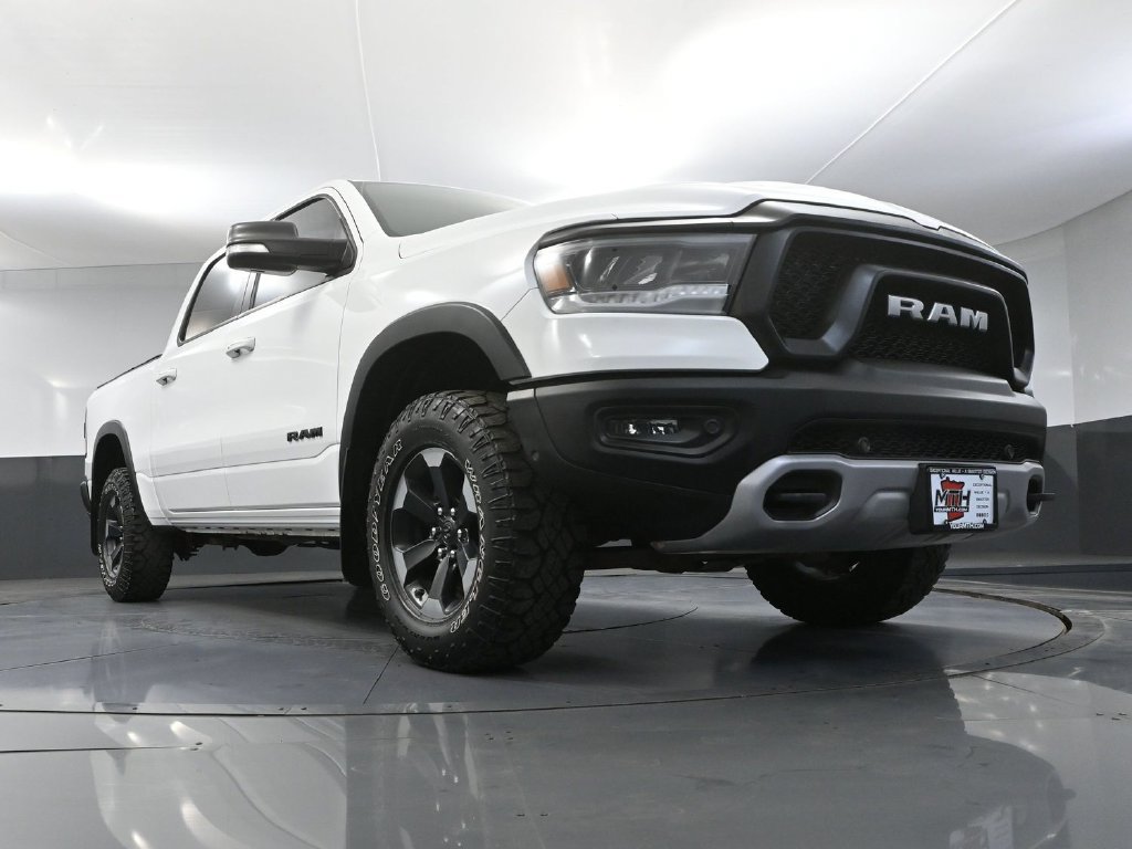 Used 2019 RAM 1500 Rebel AWD/4WD image 46