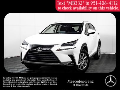 Used 2018 Lexus NX 300 FWD w/ Accessory Package