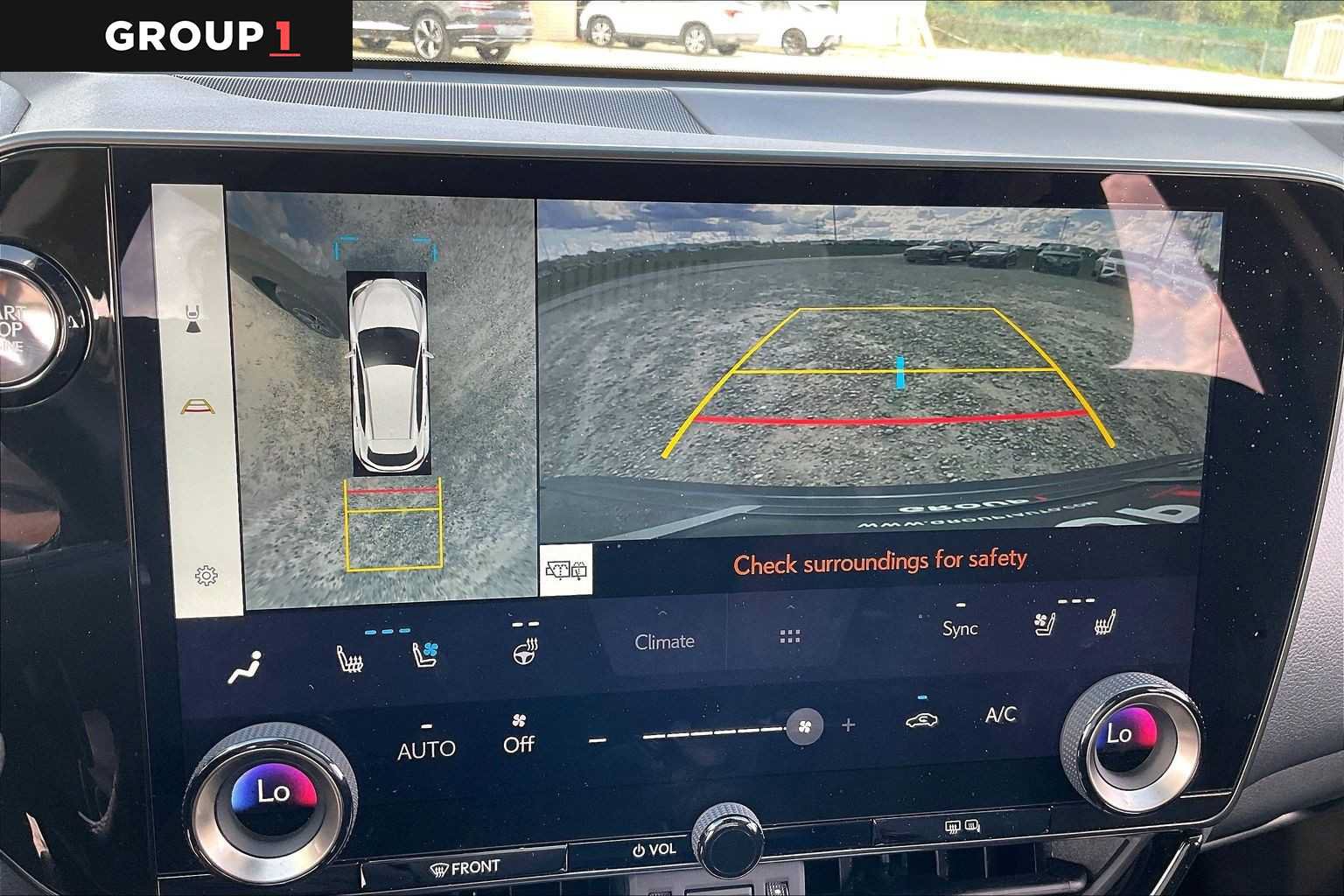 Used 2026 Lexus NX 350 AWD w/ Cold Area Package image 24