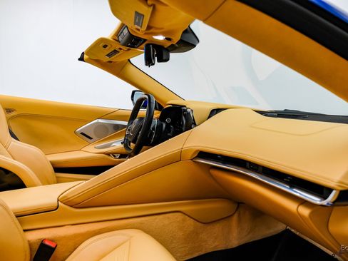 Used 2020 Chevrolet Corvette Stingray Premium Conv w/ 3LT Preferred Equipment Group image 55