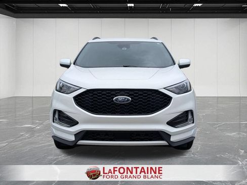 Used 2022 Ford Edge ST-Line AWD/4WD image 8