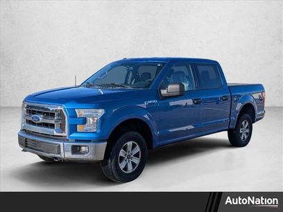 Used 2016 Ford F150 XLT