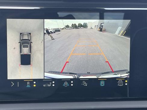 Used 2023 GMC Sierra 1500 AT4X AWD/4WD image 34