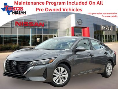 Used 2025 Nissan Sentra S