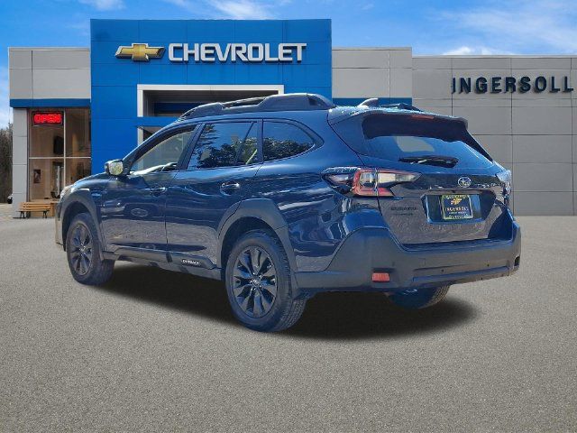 Used 2024 Subaru Outback Onyx Edition AWD/4WD image 23