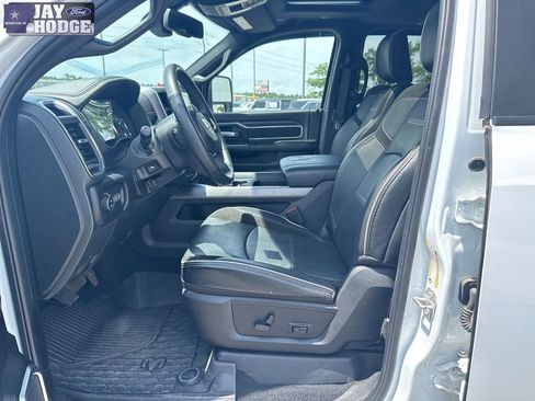 Used 2023 RAM 2500 Laramie AWD/4WD image 21