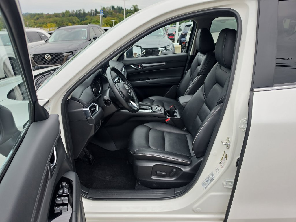 Certified 2024 MAZDA CX-5 AWD 2.5 S w/ Select Package image 11