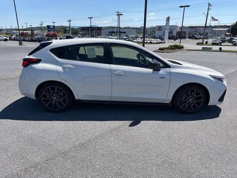 Certified 2024 Subaru Impreza RS w/ Popular Package #1 AWD/4WD image 8