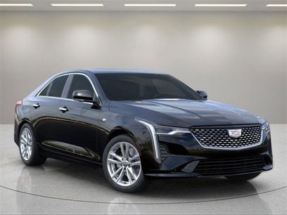 New 2026 Cadillac CT4 Luxury