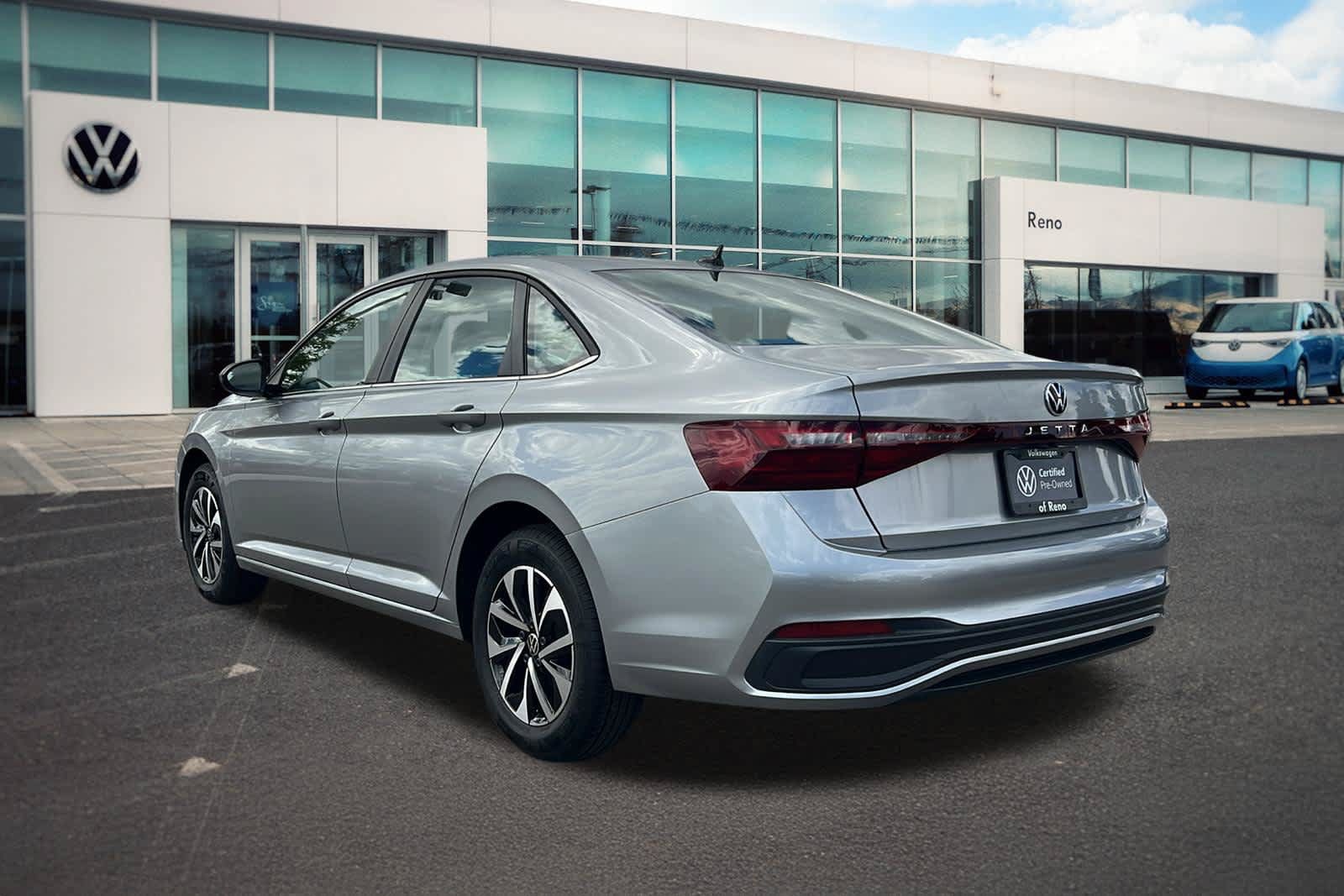Certified 2026 Volkswagen Jetta S FWD image 7